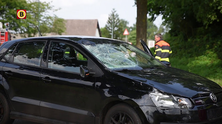 Fietser overleden na botsing met auto in Moergestel