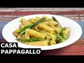 Pasta asparagi e salsiccia S2 - P14