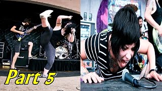 Best bands of Hard Rock / Metalcore / PostHC / '' Screamo'' Female Vocal Pt 5