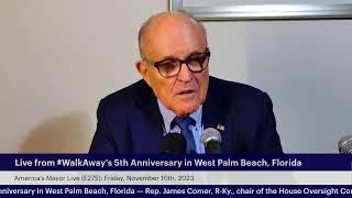 America&#39;s Mayor Live (E275): Live from #WalkAway&#39;s 5th Anniversary in West Palm Beach, Florida