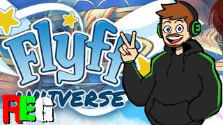 Flyff Universe: A Free To Play Cross Platform Anime MMORPG