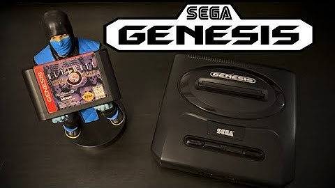 Ultimate Mortal Kombat 3, The Version That Wasn’t Good Enough For The Legacy Kollection! 