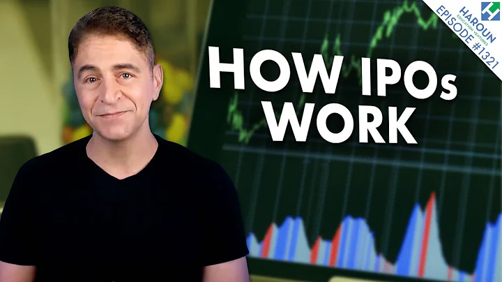 How the IPO Process Works | Primary vs Secondary Shares (Finance Explained) - DayDayNews