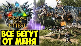 :        ARK!!!    ARK Survival Of The Fittest!