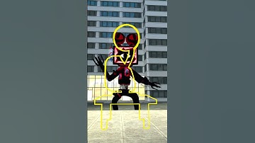 CAN YOU CATCH ? ALL INCREDIBOX SPRUNKI MR FUN COMPUTER SECRET PHASES - Big City in Garry