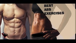 8 Best Abs Exercises Of All Time - Fitness Hub