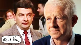 Exclusive Insight from Rowan Atkinson & Co-Creator & Writer, Richard Curtis | Happy Birthday Mr Bean