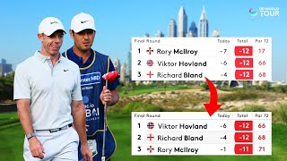 Biggest Collapses In Golf (Featuring Tiger Woods & Rory McIlroy)