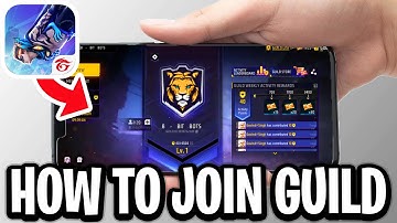 How To Join Guild In Free Fire - Full Guide