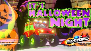 It's Halloween Night + More Car Songs & Cartoon Videos for Children