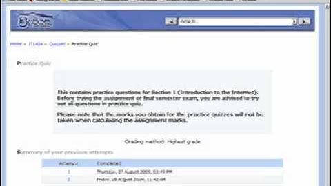 BIT VLE INTRO - PART II  (vle.bit.lk)