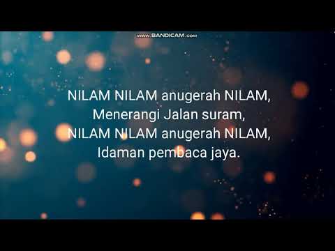 LAGU NILAM