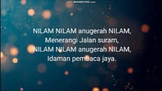 LAGU NILAM