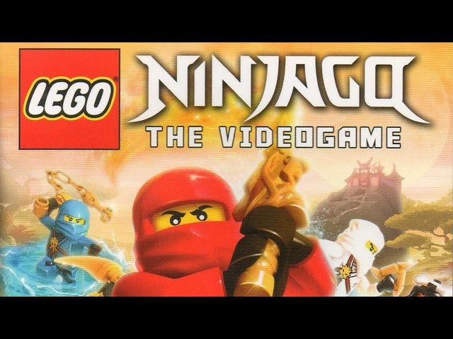 Battles: Ninjago (DS) Trailer - YouTube