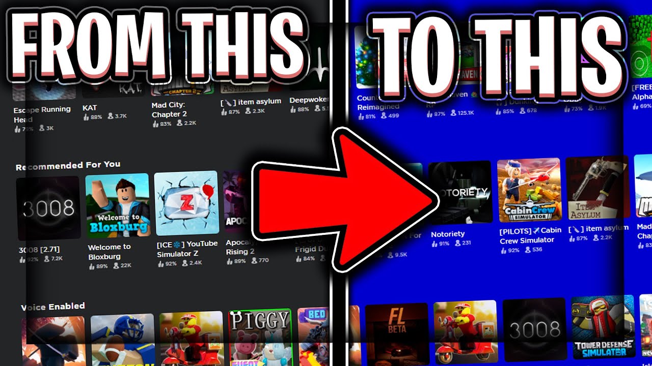 how to have an wallpaper in roblox on pc｜TikTok Search