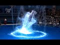Dolphin Day Show Shinagawa Maxell Aqua Park. Sea Animal Show 7【4K】