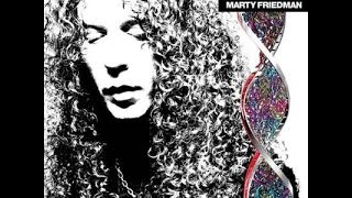 MARTY FRIEDMAN - Battle Scars