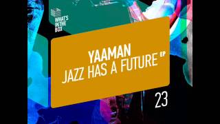 Yaaman — Jazz Has A Future (Original Mix)