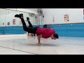 CRICKET and JACKHAMMER TUTORIAL | Master the Jackhammer | Learn to Breakdance