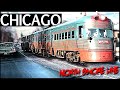 Chicago&#39;s Lost &#39;L&#39; Train to Milwaukee Wisconsin