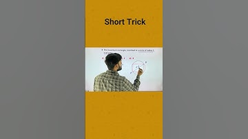 # The maximum rectangle, inscribed in  circle of radius 1,is of area: #mathstrick #shorttrick #viral