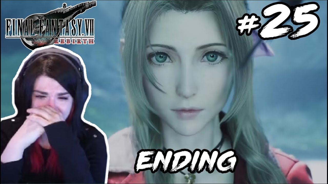 STORY ENDING! and thoughts after a first playthrough - 25 - FINAL FANTASY VII REBIRTH