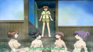 انمي green green الحلقة 8