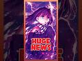 Major Update On The Genshin Impact Anime