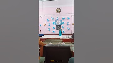 T.N.B. College Bhagalpur Farewell Party (Hindi Department)#farewell #tmbu #bhagalpur #tnb (2)