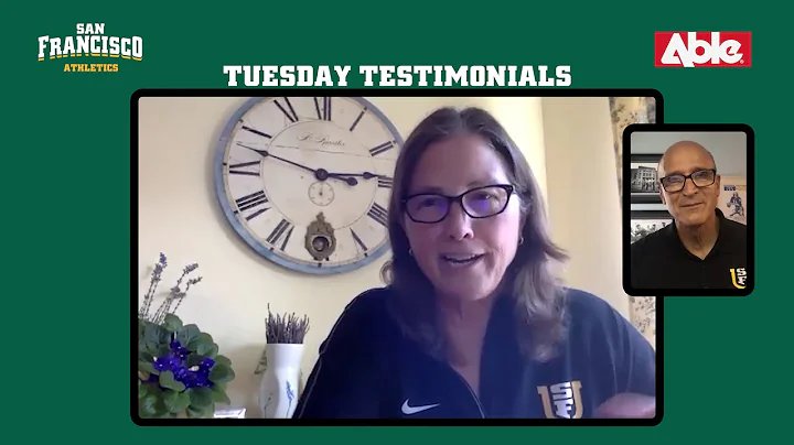 Tuesday Testimonial | Chatting With Mary Hile-Nepfel