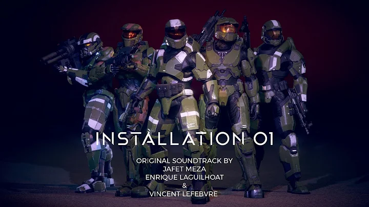 Installation 01 Original Soundtrack  - Elder's Leg...