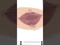 juicy lips 👄 (⁠｡⁠･⁠ω⁠･⁠｡⁠)⁠ﾉ⁠♡#art #artistdrawing #digitalart