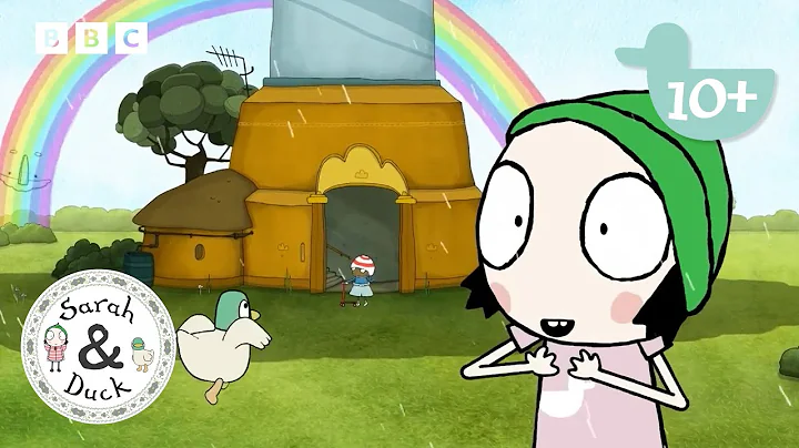 Get Cosy with Sarah and Duck | Sarah and Duck Offi...