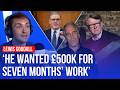 Mandelson Files released | Lewis Goodall's instant reaction