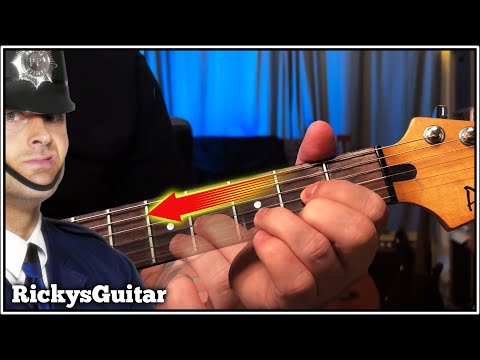 Guitar Players: This D Chord Trick Feels Illegal To Know…