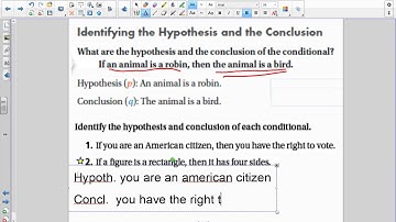 Video Notes 2 2 Conditional Statements 2016