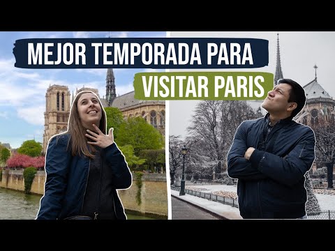 Video: La mejor época para visitar París