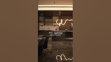 How to use LIGHTING for your home? #tips #lightingdesign