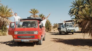 3 TAGE OFFROAD DURCH DIE SAHARA (Overlanding Marokko)