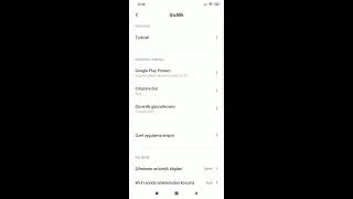 Xiaomi Sim Pin Değiştirme