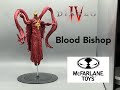 McFarlane Toys: Diablo IV Blood Bishop from Darkmooon Faire at BlizzCon