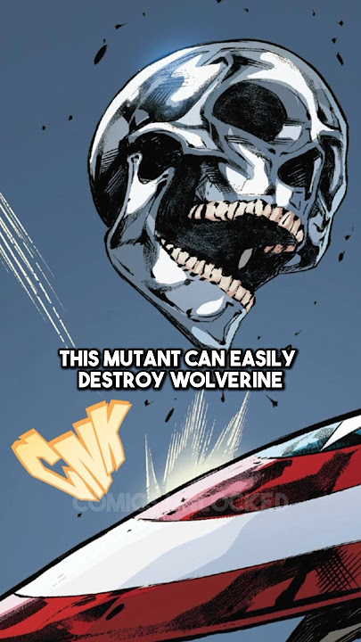 This Mutant Can Easily Destroy Wolverine
