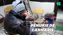Le trafic de drogue a baissé de 30 à 40 % pendant le confinement