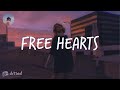 Free hearts - Indie/ pop chill music (playlist to relax/ sleep/ work)
