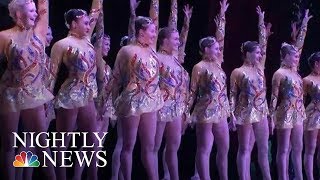Rockettes Celebrate Diversity At This Year’s Christmas Spectacular | NBC Nightly News