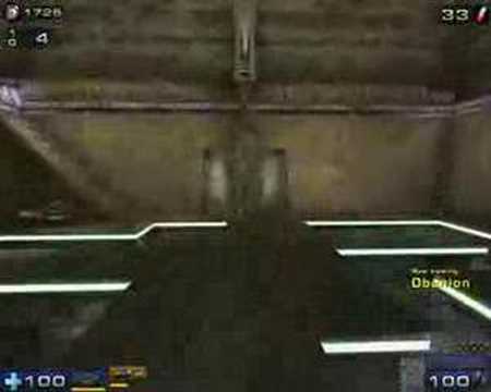 Ut2004 Godlike Bot Match