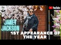 Janet Jackson 1st appearance of the year