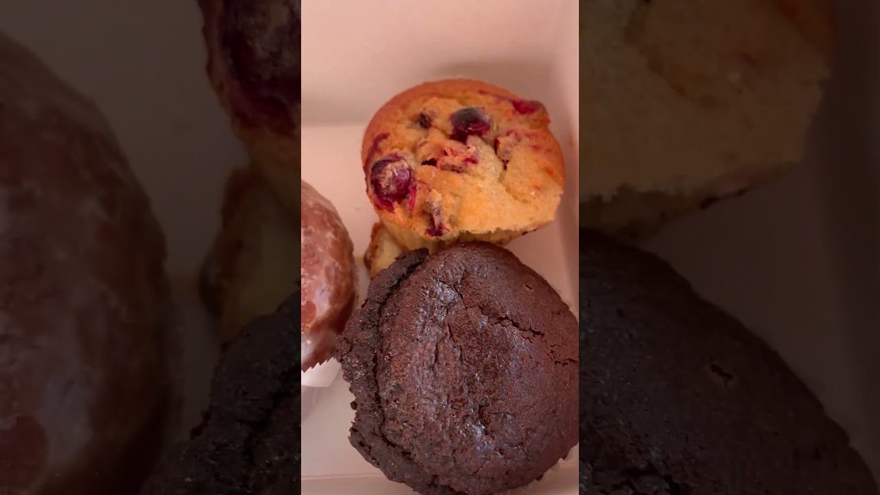 Visiting The Donut Hole in Santa Rosa Beach, FL! 