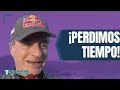 La REACCIÓN de Carlos Sainz tras el PRIMER día del Rally de Dakar 2024