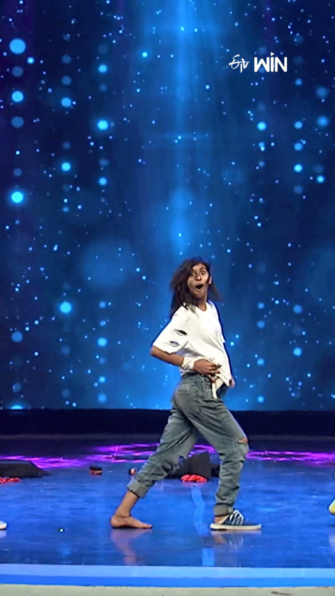 #shorts -  Chal Maar Song Dance Performance #etvdhee #danceperformance #dhee #etvshorts